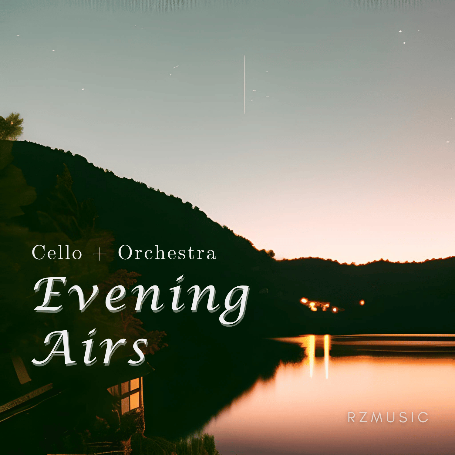Evening Airs cover