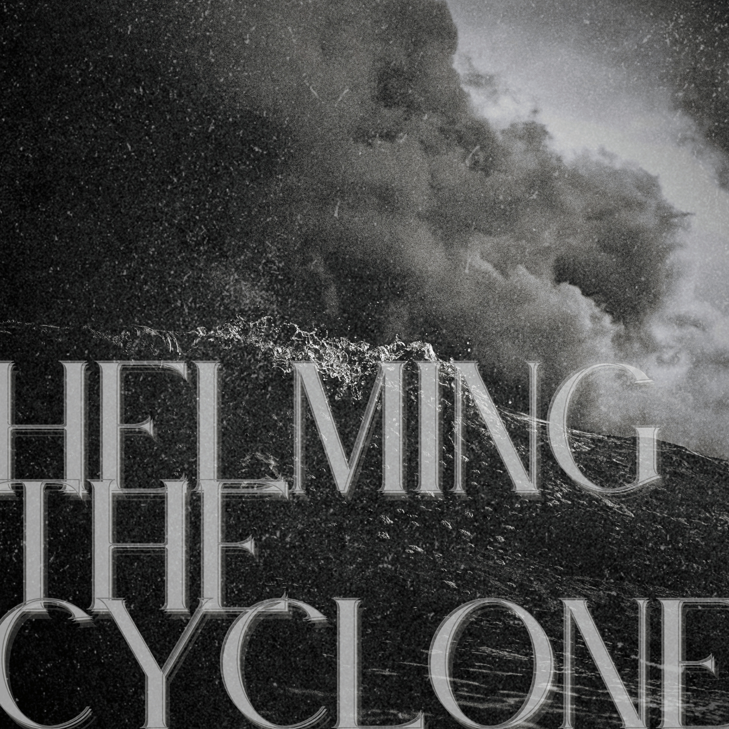 Helming the Cyclone cover