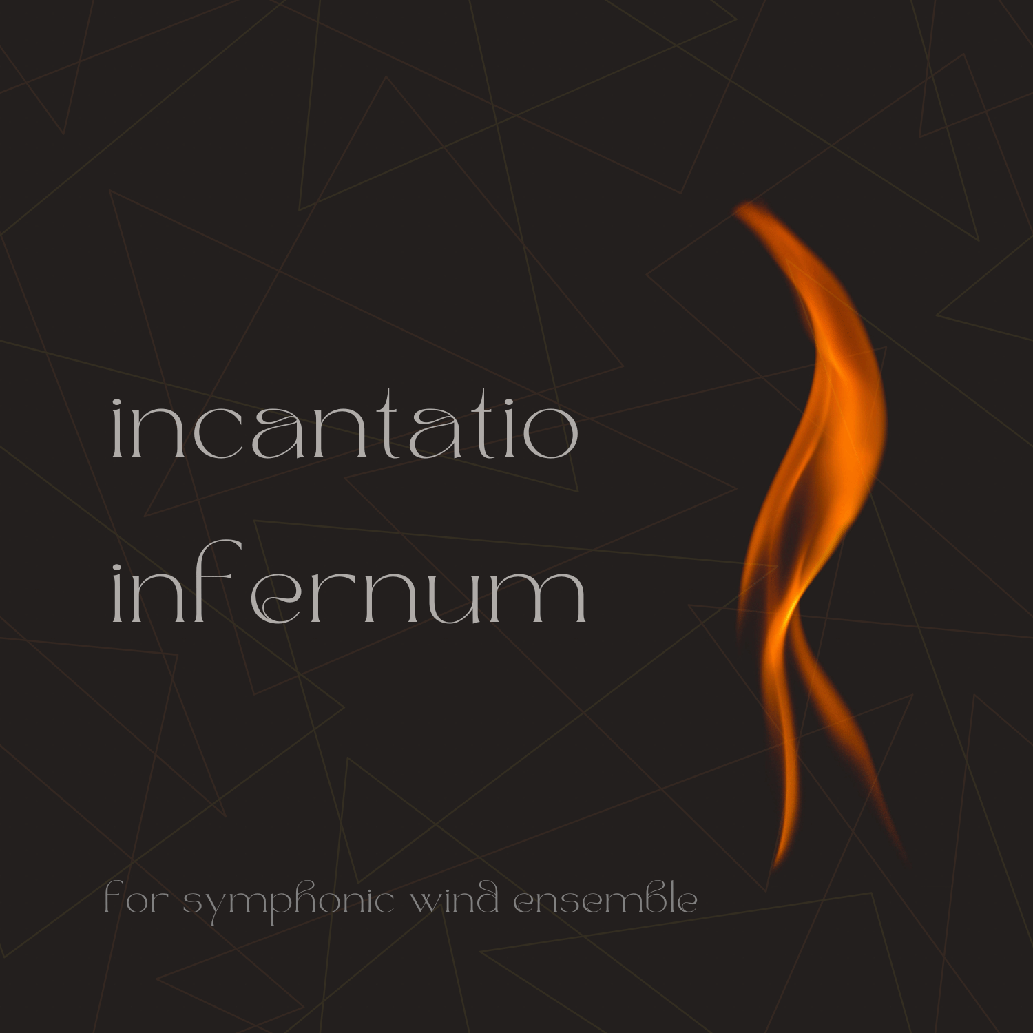 Incantatio Infernum cover